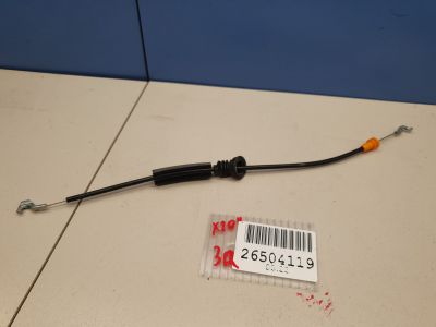 Трос открывания задней двери для Mercedes GLK-klasse X204 2008-2015