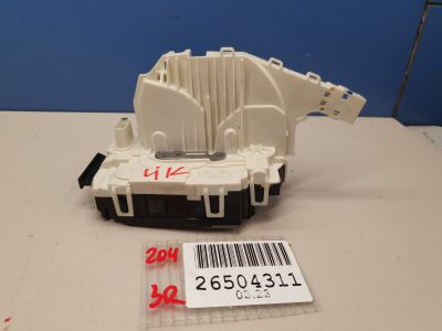 Замок двери задней правой для Mercedes GLK-klasse X204 2008-2015