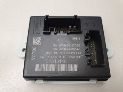 Блок комфорта передней правой двери для Volvo V60 (V60 Cross Country) 2010-2018