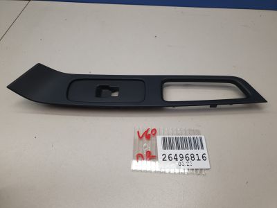 Накладка обшивки двери передней правой для Volvo V60 (V60 Cross Country) 2010-2018