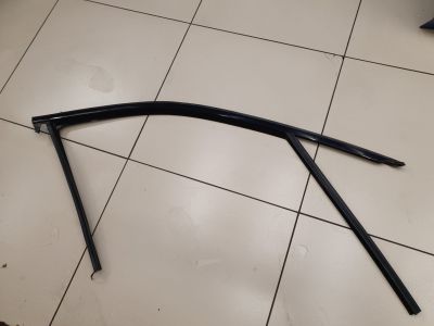 Уплотнитель стекла передней правой двери для BMW 3 G20 2019-