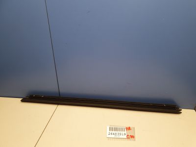 Накладка стекла передней правой двери для BMW 3 G20 2019-