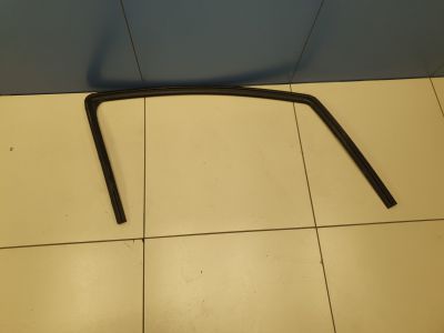 Уплотнитель стекла двери передней правый для Chevrolet Aveo T300 2011-2015