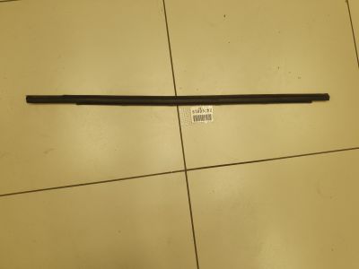 Накладка стекла передней правой двери для Chevrolet Aveo T300 2011-2015