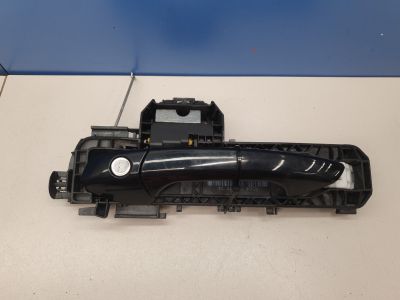 Ручка двери нaружная левая передняя для Mercedes B-klasse W246 2011-2018