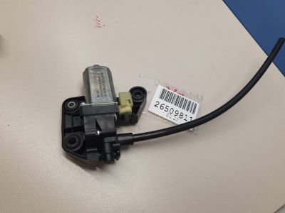 Моторчик шторки солнцезащитной двери задней правой для BMW 7 F01 F02 2008-2015