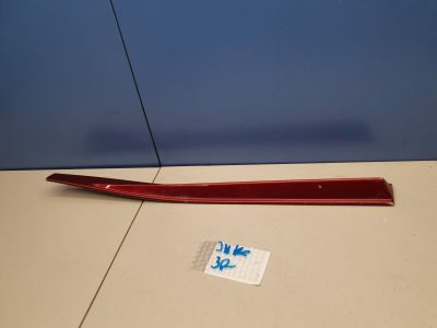 Молдинг двери правый задний для Nissan Juke 2010-2019