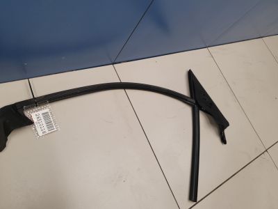 Уплотнитель стекла передней левой двери для Audi A5 S5 8T Coupe Sportback 2008-2016