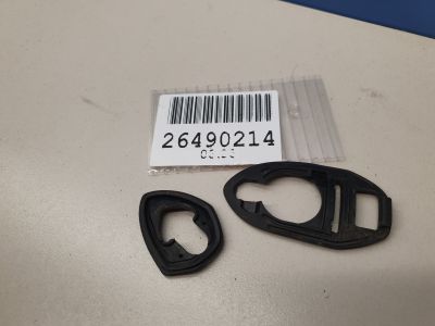 Комплект подкладок ручки двери для BMW X3 G01 G08 2017-