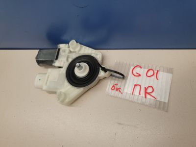 Моторчик стеклоподъёмника передний правый для BMW X3 G01 G08 2017-