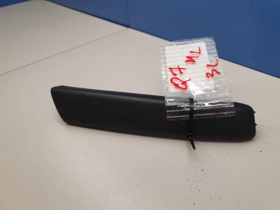 Накладка обшивки двери задней левой для Audi Q7 4L 2005-2015