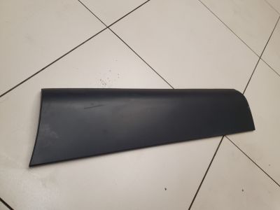 Молдинг двери левый задний для Audi Q7 4L 2005-2015