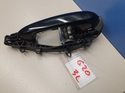 Ручка двери нaружная задняя левая для BMW 3 G20 2019-