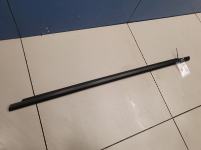 Молдинг стекла задней левой двери для BMW 3 G20 2019-