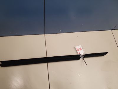 Накладка стекла задней левой двери для BMW 3 G20 2019-