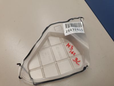 Заглушка двери задняя левая для Mazda 3 BM 2013-2018