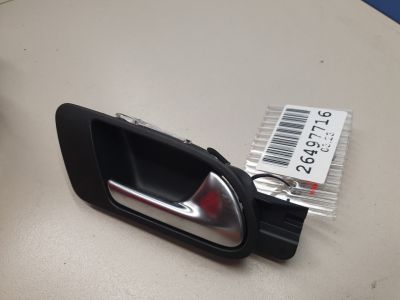 Ручка двери внутренняя передняя правая для Volkswagen Tiguan 2007-2016