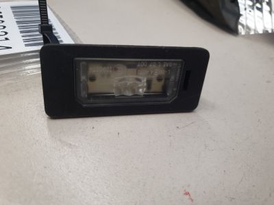 Фонарь подсветки номерного знака для BMW X3 F25 2010-2017