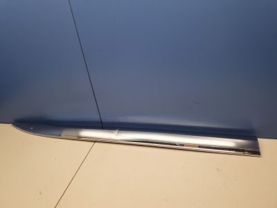 Молдинг заднего бампера для Chery Tiggo 8 Pro 2021-