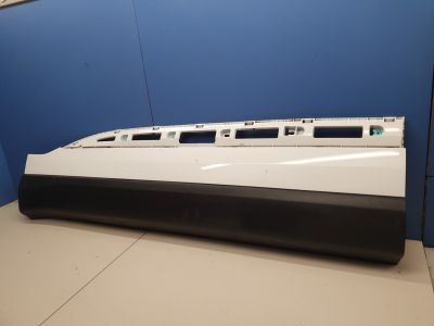 Молдинг двери левый передний для Chery Tiggo 8 Pro 2021-