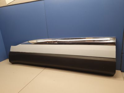 Молдинг двери левый передний для Chery Tiggo 8 Pro 2021-