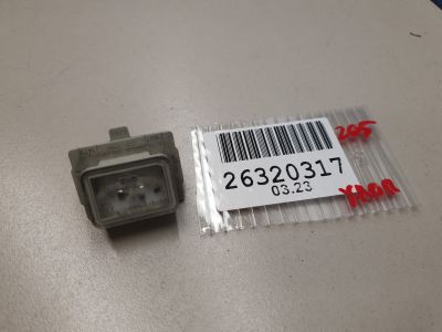 Фонарь подсветки номерного знака для Mercedes C-klasse W205 2014-