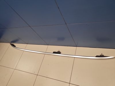 Рейлинг левый для Mercedes M-klasse W166 ML GLE 2011-2018