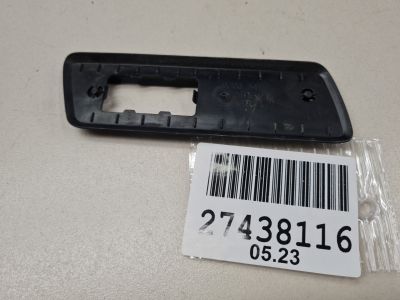 Уплотнитель рейлинга для Mercedes M-klasse W166 ML GLE 2011-2018