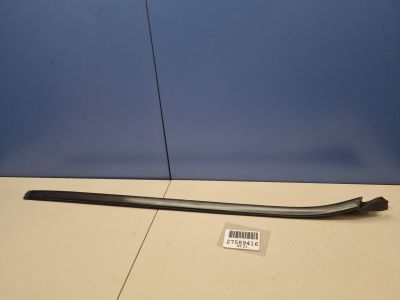 Молдинг лобового стекла правый для Mercedes GL-klasse X166 GL GLS 2012-