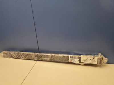 Кронштейн защиты бампера переднего (кенгурятник) для Hyundai Santa Fe CM 2005-2012