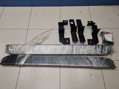 Комплект подножек порога для KIA Sportage 2010-2015