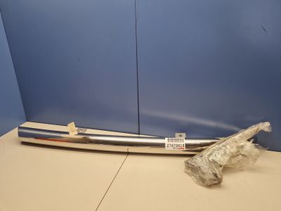 Защита переднего бампера для KIA Sportage 2010-2015