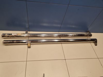 Комплект подножек порога для KIA Sportage 2004-2010