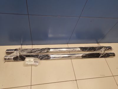 Комплект подножек порога для KIA Soul 2008-2014