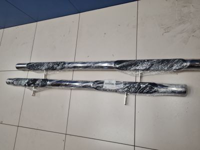 Комплект подножек порога для KIA Soul 2008-2014