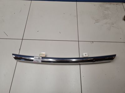 Защита переднего бампера для KIA Sportage 2010-2015