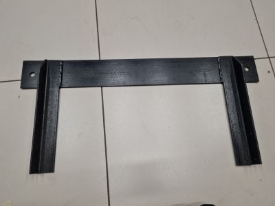 Защита переднего бампера для Hyundai ix55 2007-2013