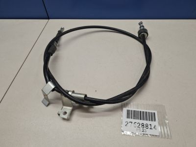 Трос стояночного тормоза правый для KIA Ceed 2007-2012