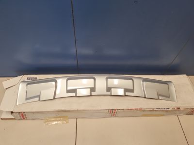 Накладка переднего бампера для Hyundai Santa Fe CM 2005-2012