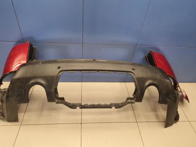 Бампер задний для Land Rover Range Rover Sport 2013-