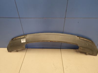 Бампер задний для Tesla Model S 2012-