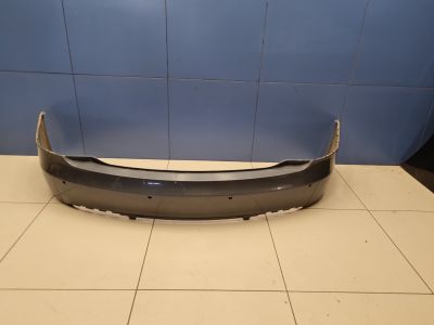 Бампер задний для Tesla Model S 2012-