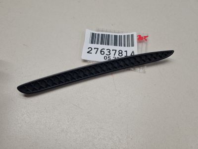 Решетка заднего бампера левая для Mercedes C-klasse W205 2014-