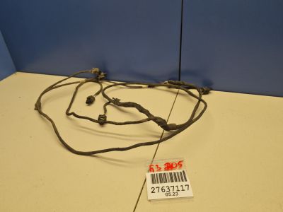 Жгут проводов заднего бампера для Mercedes C-klasse W205 2014-