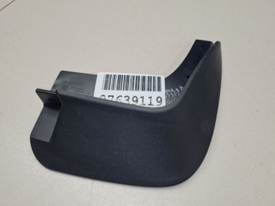 Брызговик задний правый для Chevrolet Aveo T250 2006-2012