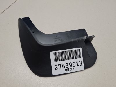 Брызговик задний левый для Chevrolet Aveo T250 2006-2012