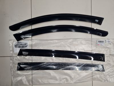 Комплект дефлекторов двери для Chery Tiggo 8 Pro 2021-