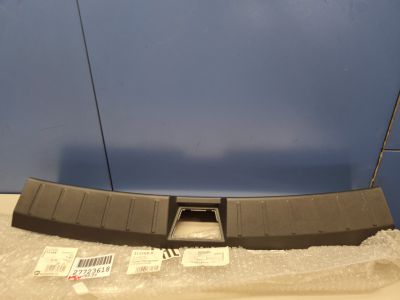 Обшивка багажника для Lifan Myway 2016-