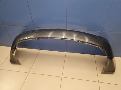 Бампер задний для Tesla Model S 2012-