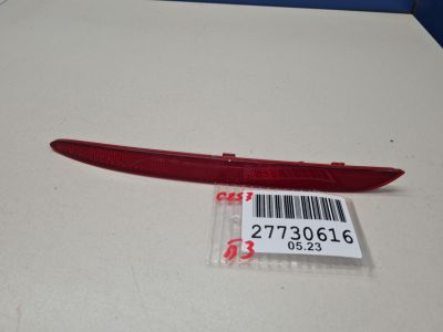 Отражатель в бампер задний левый для Mercedes CLS-klasse C257 2018-